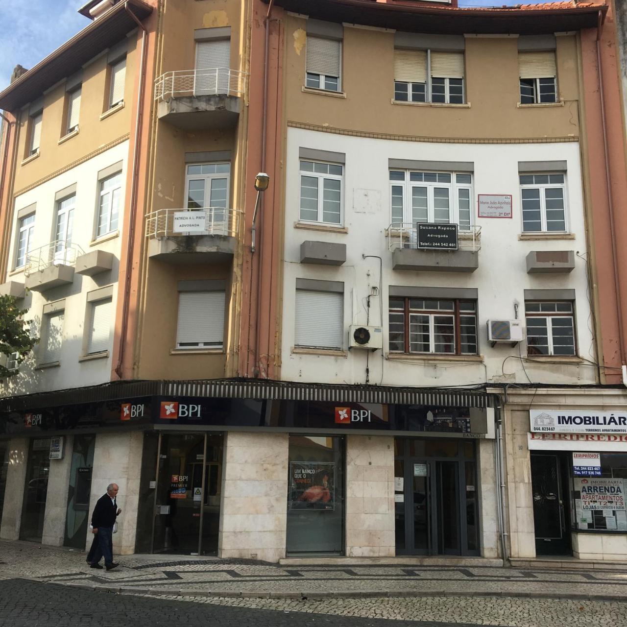 Sant'Ana Guest House Leiria Eksteriør billede